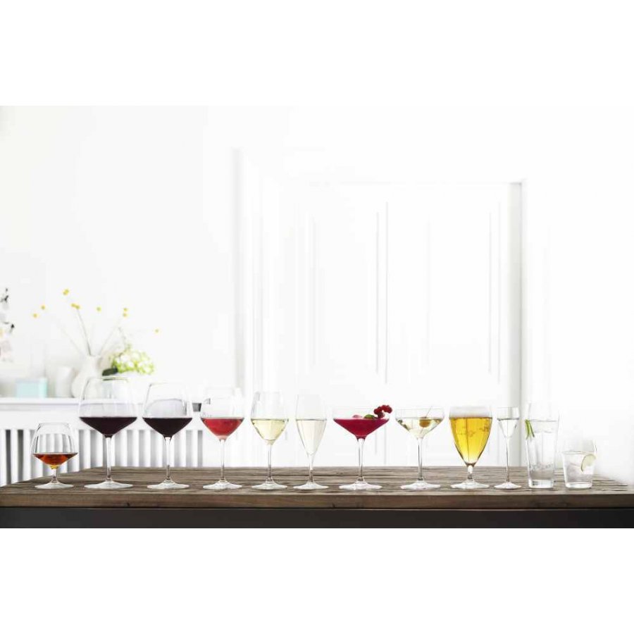 Holmegaard Perfection Cocktailglas 6er Set 38 cl