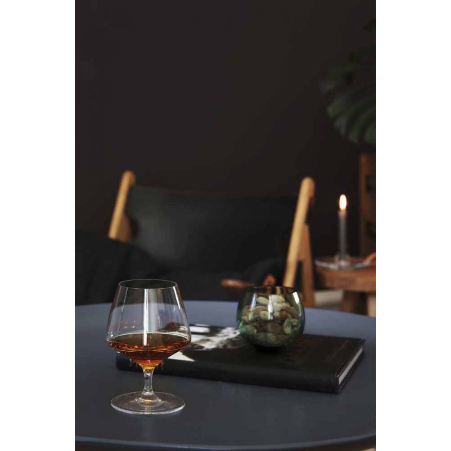 Holmegaard Perfection Cognacglas 6er Set 36 cl