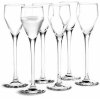 Holmegaard Perfection Schnapsglas 6er Set 5,5 cl