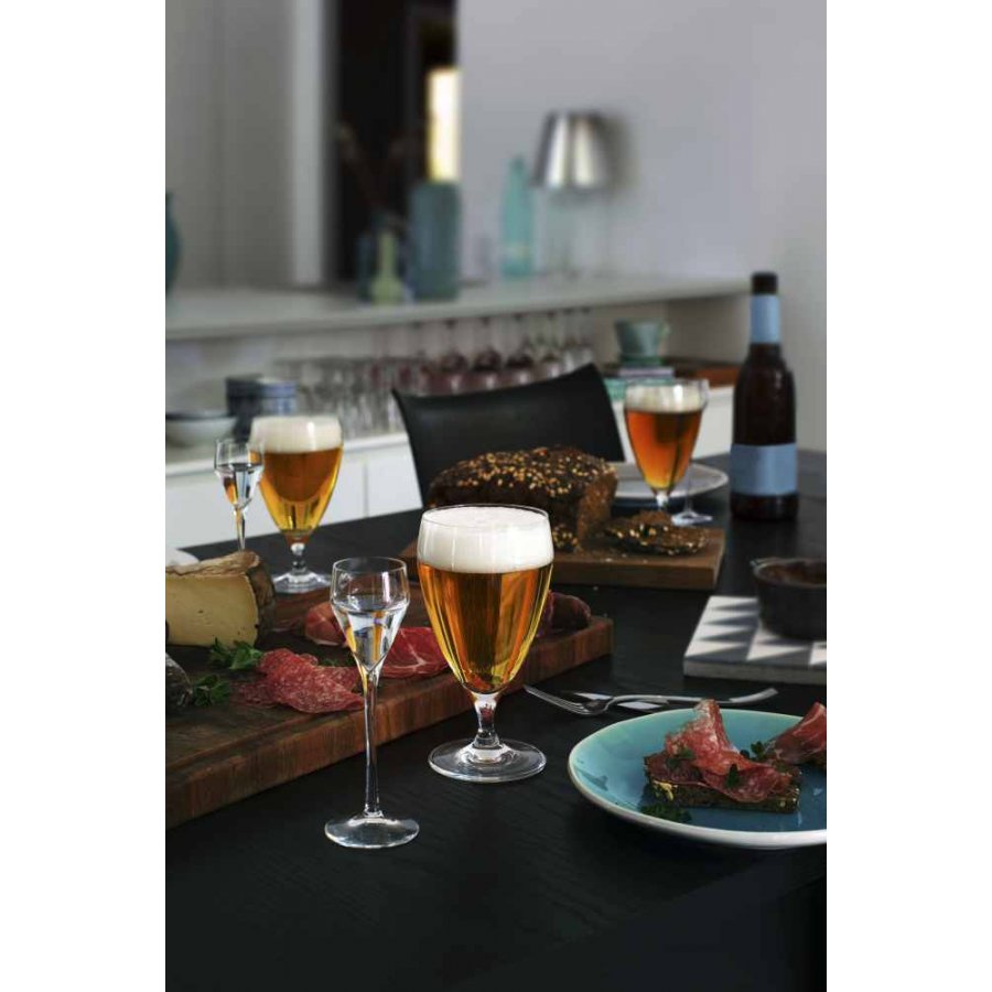 Holmegaard Perfection Schnapsglas 6er Set 5,5 cl