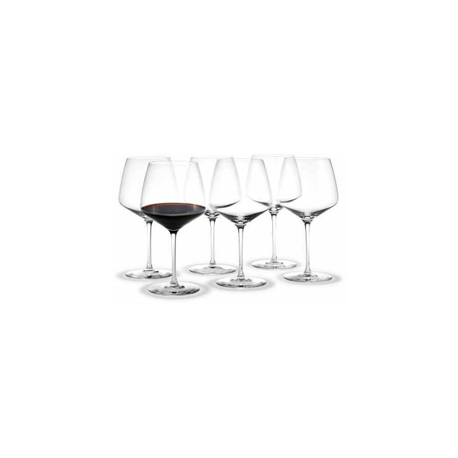 Holmegaard Perfection Sommelierglas 6er Set 90 cl