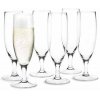 Holmegaard Royal Champagneglas 6 stk. 25 cl