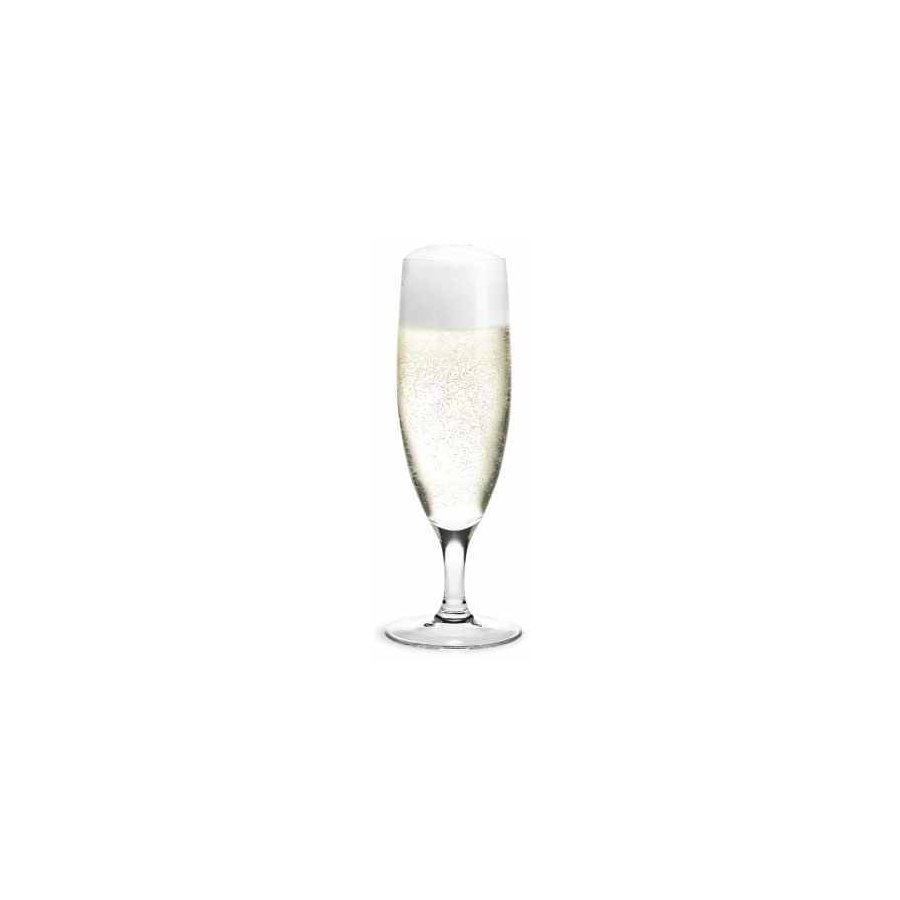 Holmegaard Royal Champagneglas 6 stk. 25 cl