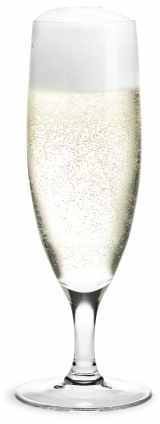 Holmegaard Royal Champagneglas 6 stk. 25 cl