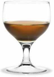 Holmegaard Royal Dessertvinsglas 6 stk. 19,5 cl