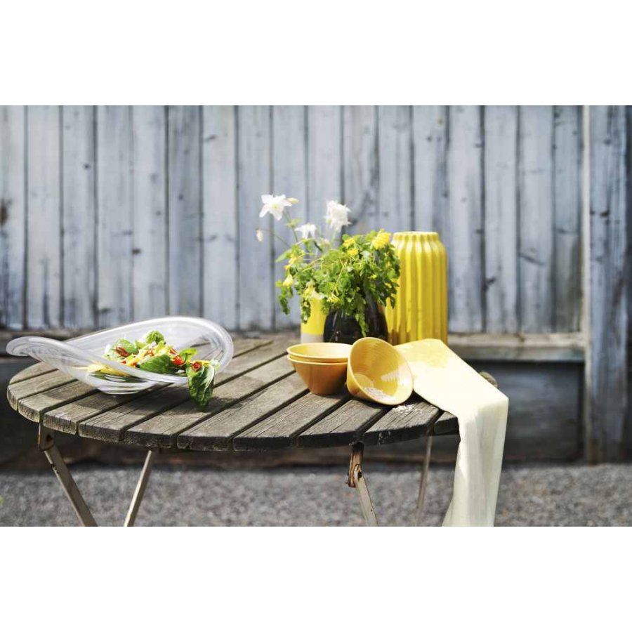 Holmegaard Selandia Fad Klar   31 cm