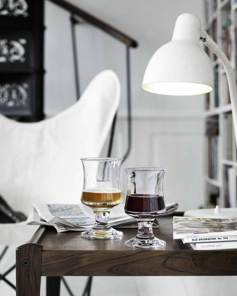 Holmegaard Skibsglas Rdvinsglas 21 cl