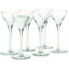 Holmegaard Cabernet Schnapsglas 6er Set 6 cl