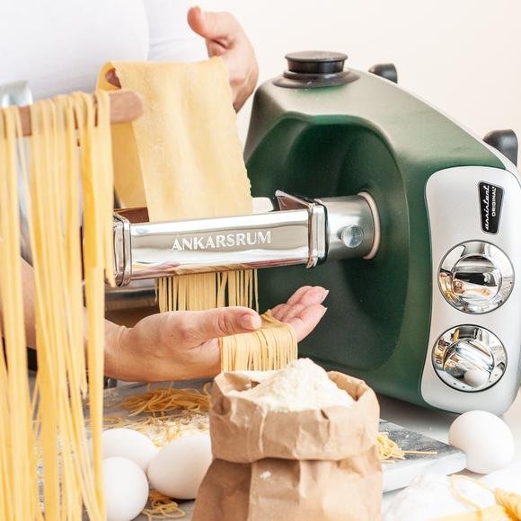 Ankarsrum Pasta Cutter Spaghetti