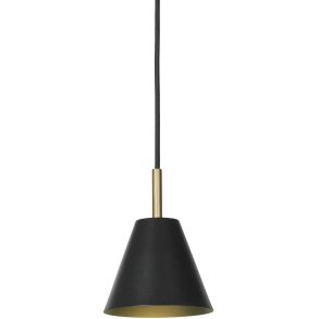 Halo Design Hygge Pendelleuchte 12 cm, Schwarz