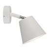 Nordlux IP S6 Vglampe H18 cm, Hvid