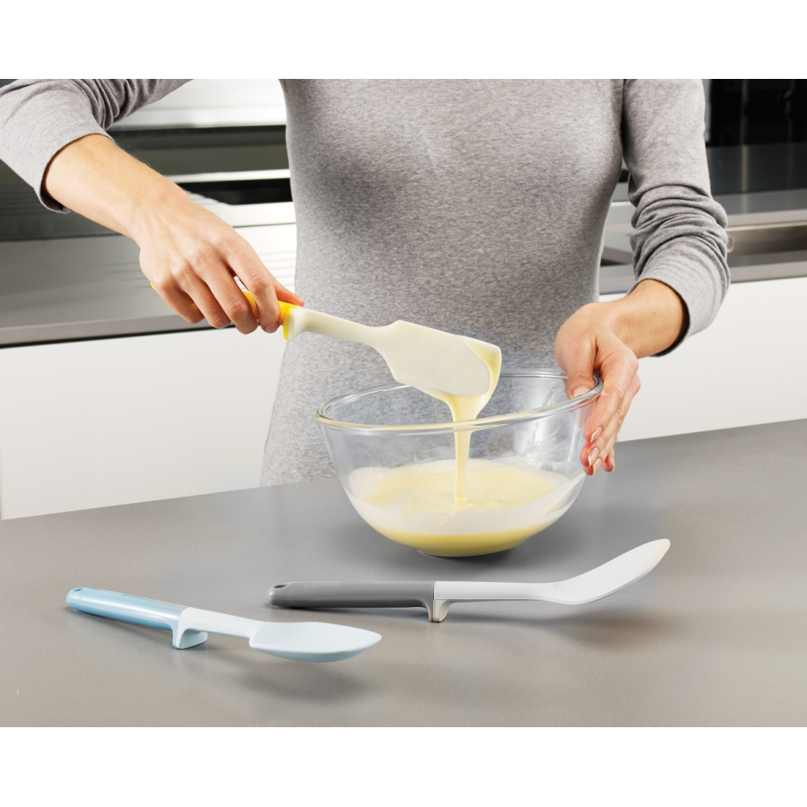 Joseph Joseph Elevate spatel/dejskraber gul