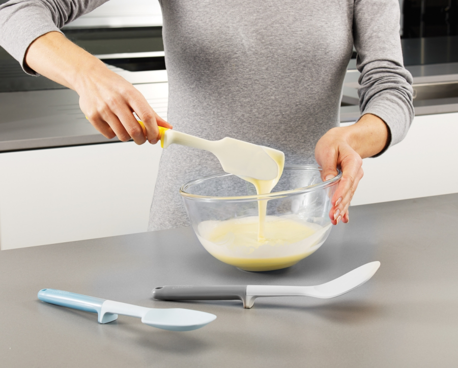 Joseph Joseph Elevate spatel/dejskraber gul