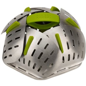 Joseph Joseph Bloom Big Dampfeinsatz, Edelstahl