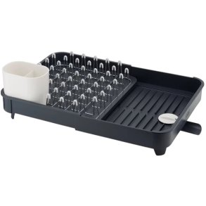 Joseph Joseph Extend Opvaskestativ Udvidbar 36,4 cm, Grå/Hvid