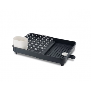 Joseph Joseph Extend Opvaskestativ Udvidbar 36,4 cm, Grå/Hvid