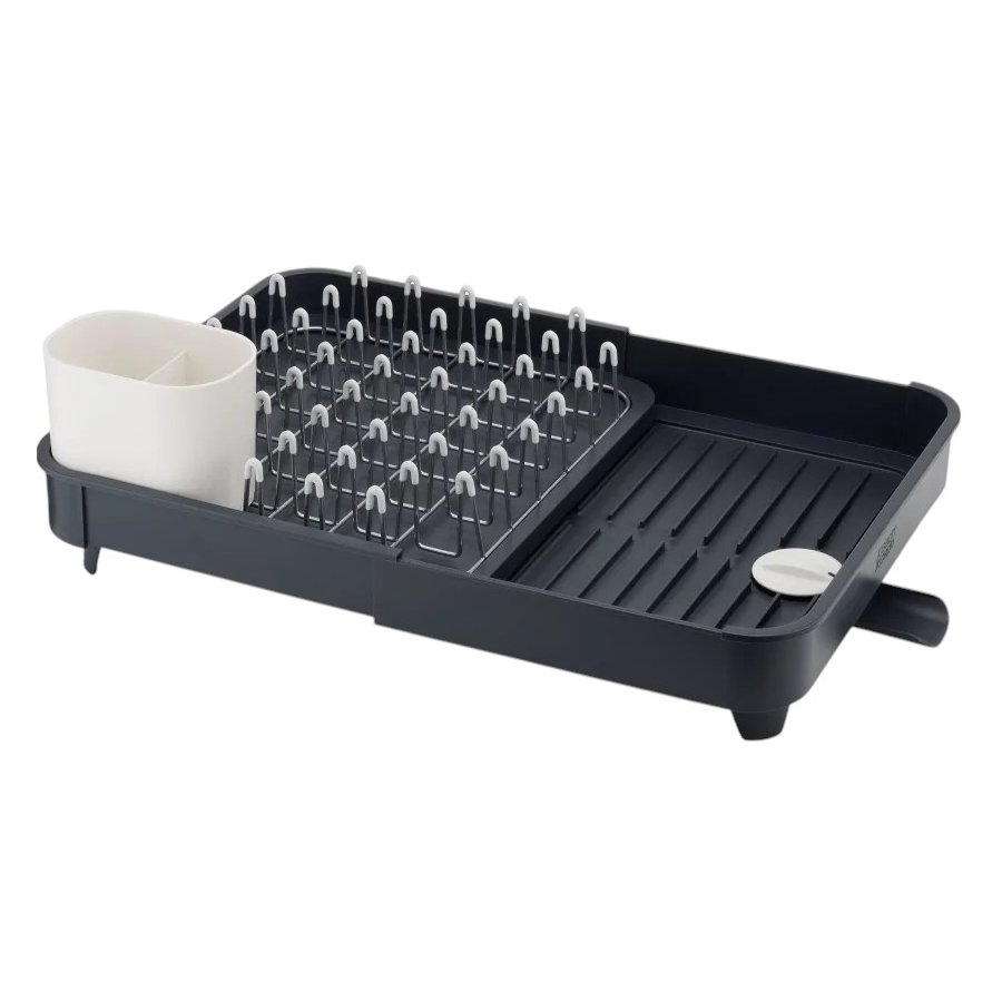 Joseph Joseph Extend Abtropfgestell, Grau/Wei