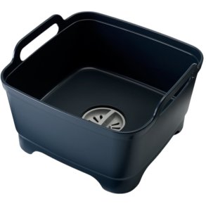 Joseph Joseph Wash&Drain Abwaschschssel, Grau