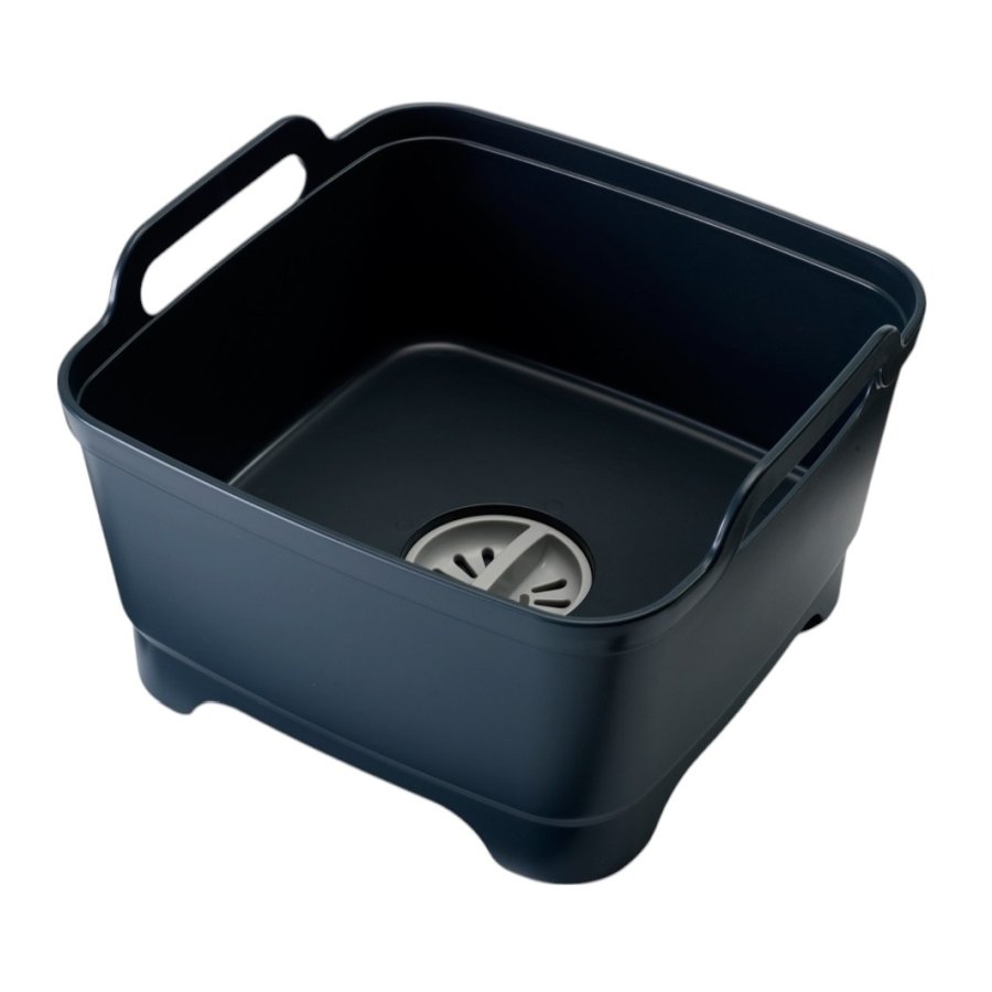 Joseph Joseph Wash&Drain Abwaschschssel, Grau
