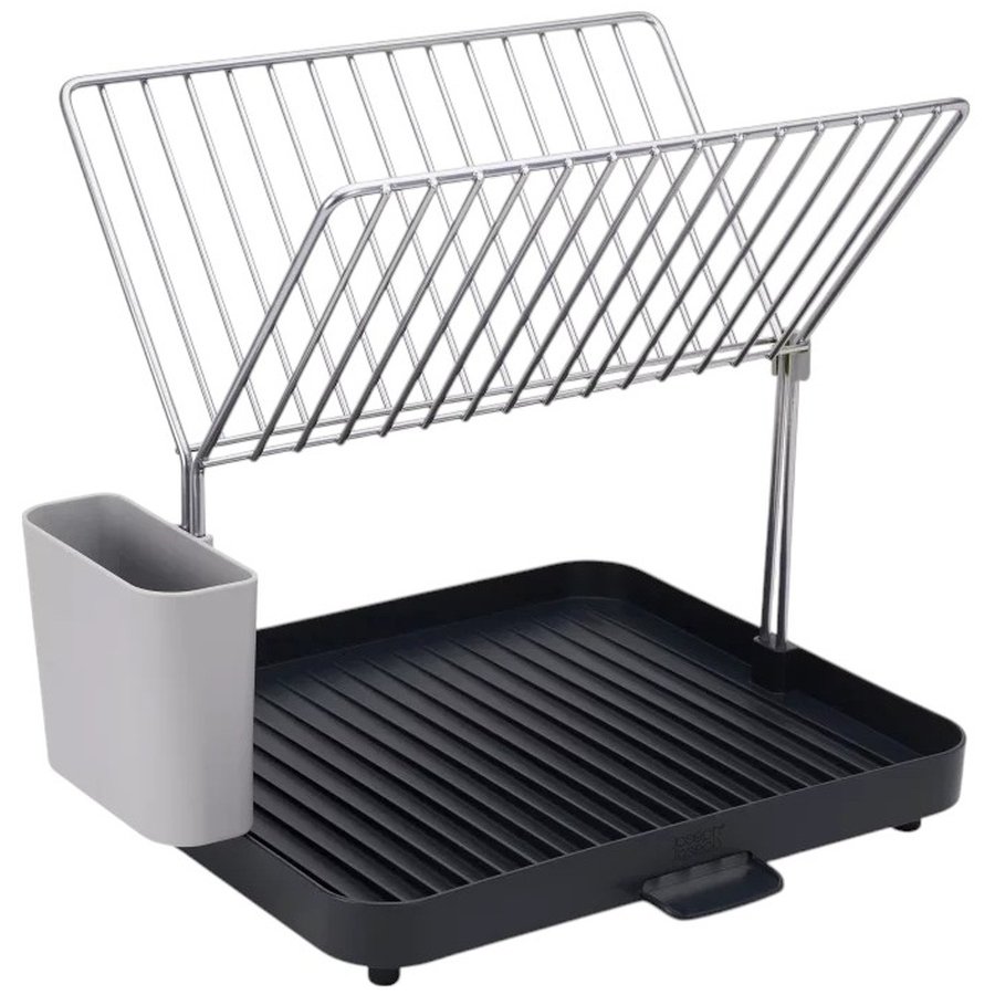 Joseph Joseph Y-Rack Abtropfgestell 36 cm, Grau/Stahl