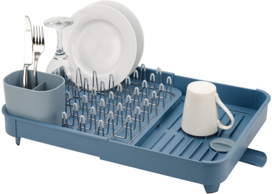 Joseph Joseph Extend Abtropfgestell ausziehbar 36,4 cm, Blau