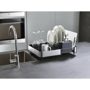 Joseph Joseph Extend Opvaskestativ Udvidbar 36,4 cm, Rustfrit Stål
