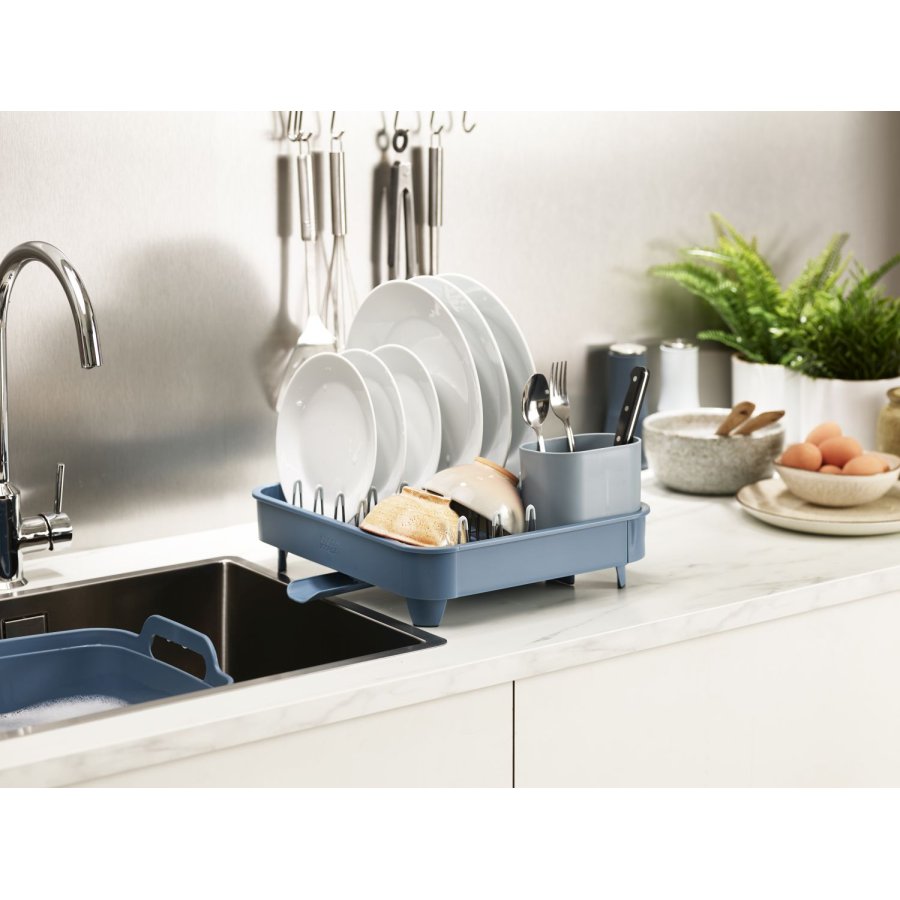 Joseph Joseph Extend Abtropfgestell ausziehbar 36,4 cm, Blau