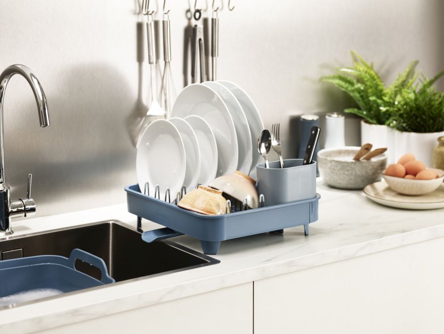 Joseph Joseph Extend Abtropfgestell ausziehbar 36,4 cm, Blau