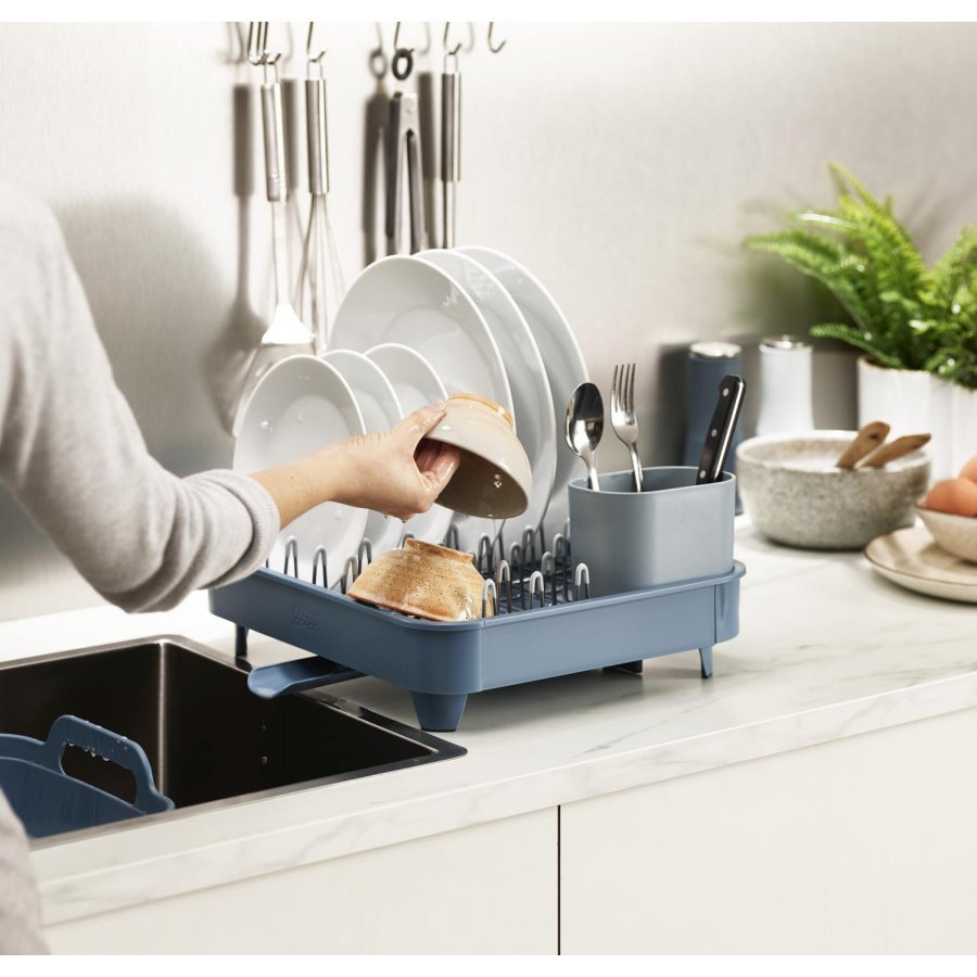 Joseph Joseph Extend Abtropfgestell ausziehbar 36,4 cm, Blau