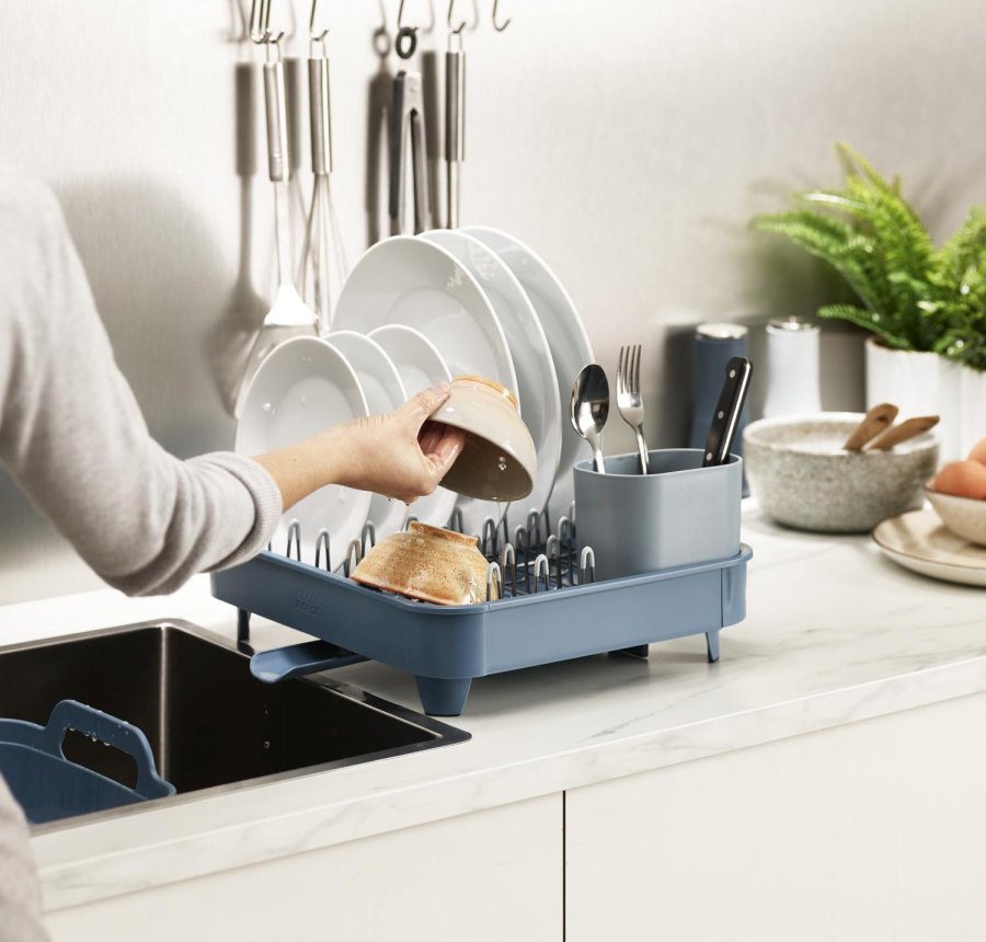 Joseph Joseph Extend Abtropfgestell ausziehbar 36,4 cm, Blau
