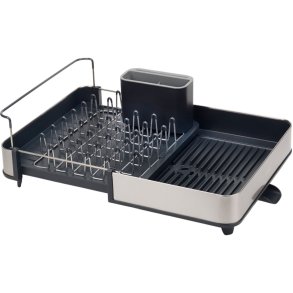 Joseph Joseph Extend Opvaskestativ Udvidbar 36,4 cm, Rustfrit Stål
