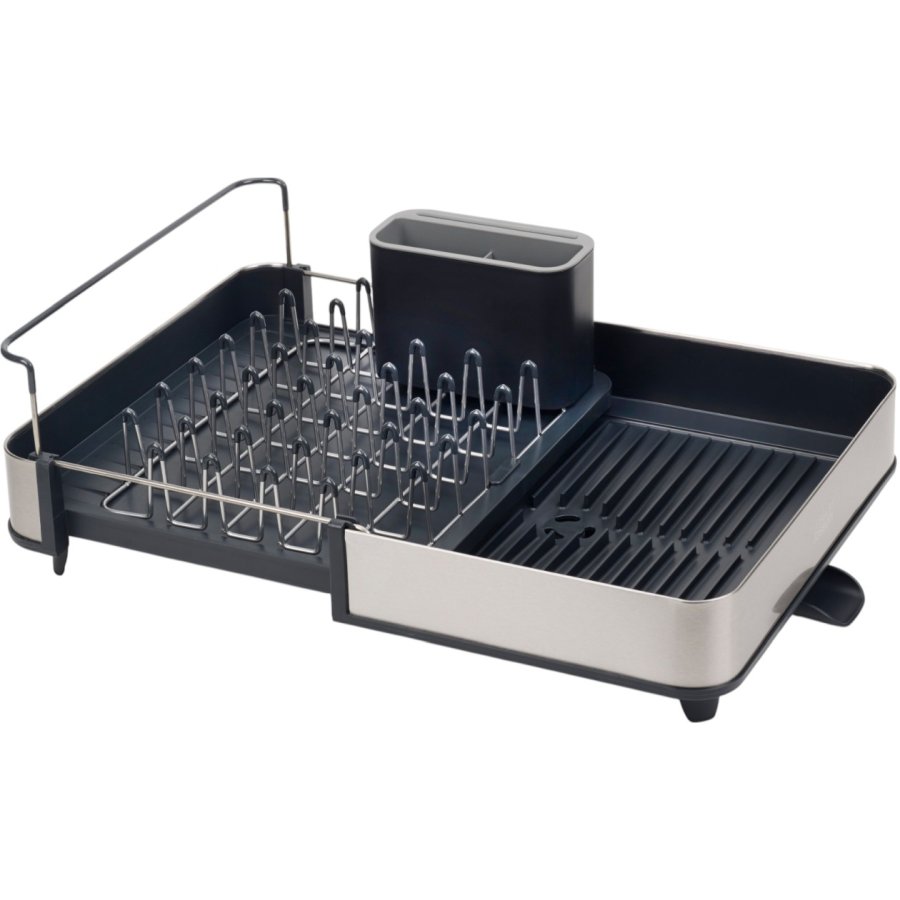 Joseph Joseph Extend Abtropfgestell ausziehbar 36,4 cm, Edelstahl