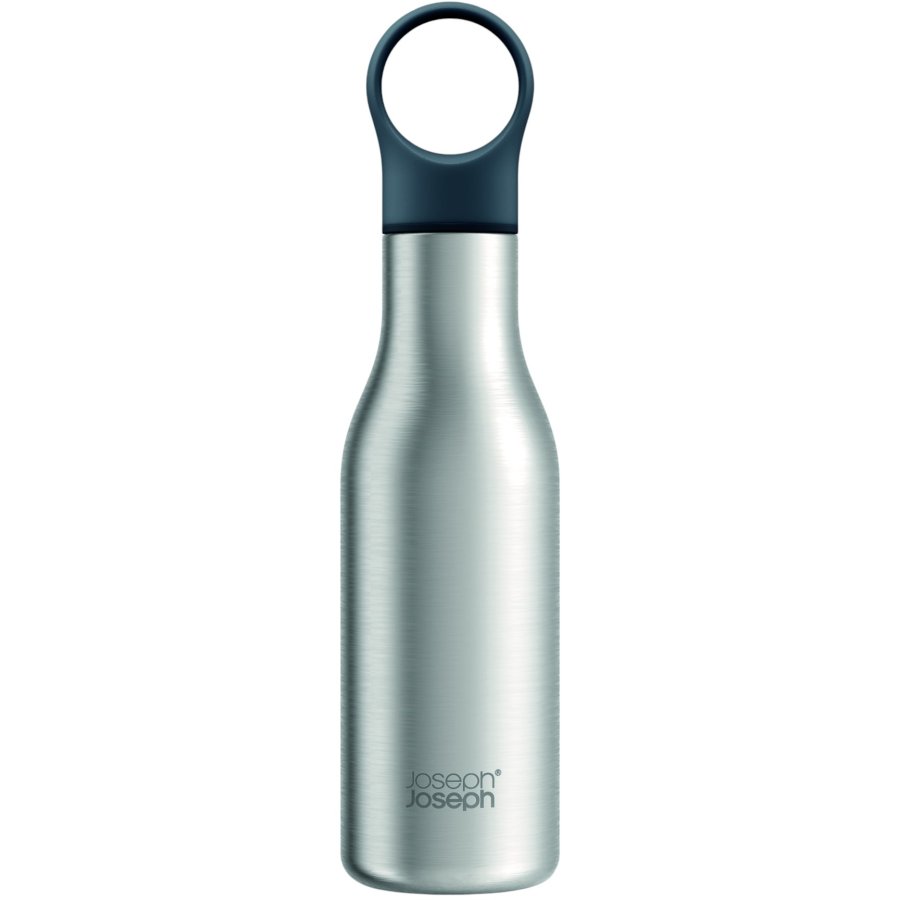 Joseph Joseph Loop Termoflaske 500 ml, Antracit