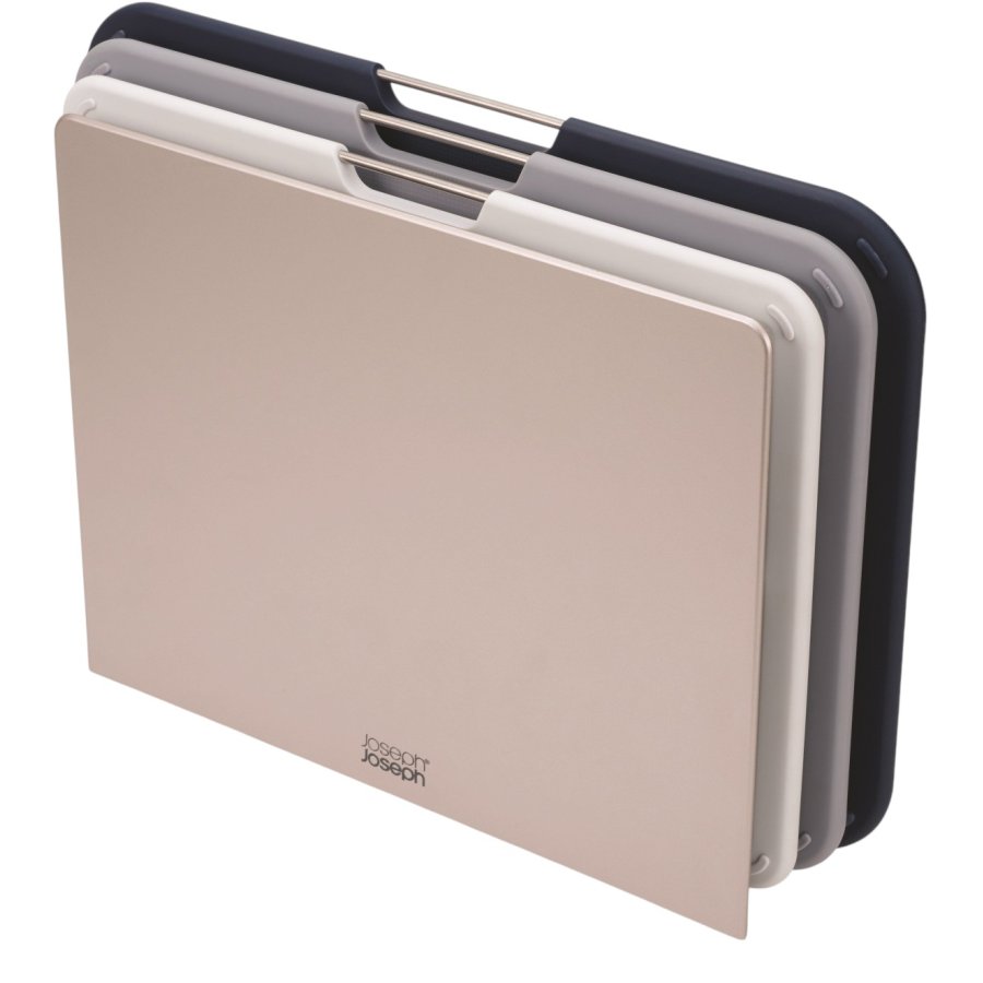 Joseph Joseph Nest Skrebrtst 3 Dele 25,9x35,5 cm, Gr