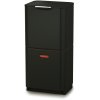 Joseph Joseph Totem Max Abfallsystem 60 L, Carbon Black