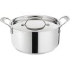 Tefal Gryde 20 cm 3,0 l Jamie Oliver Premium SS