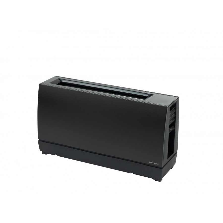 Jacob Jensen One-slot II Toaster, sort