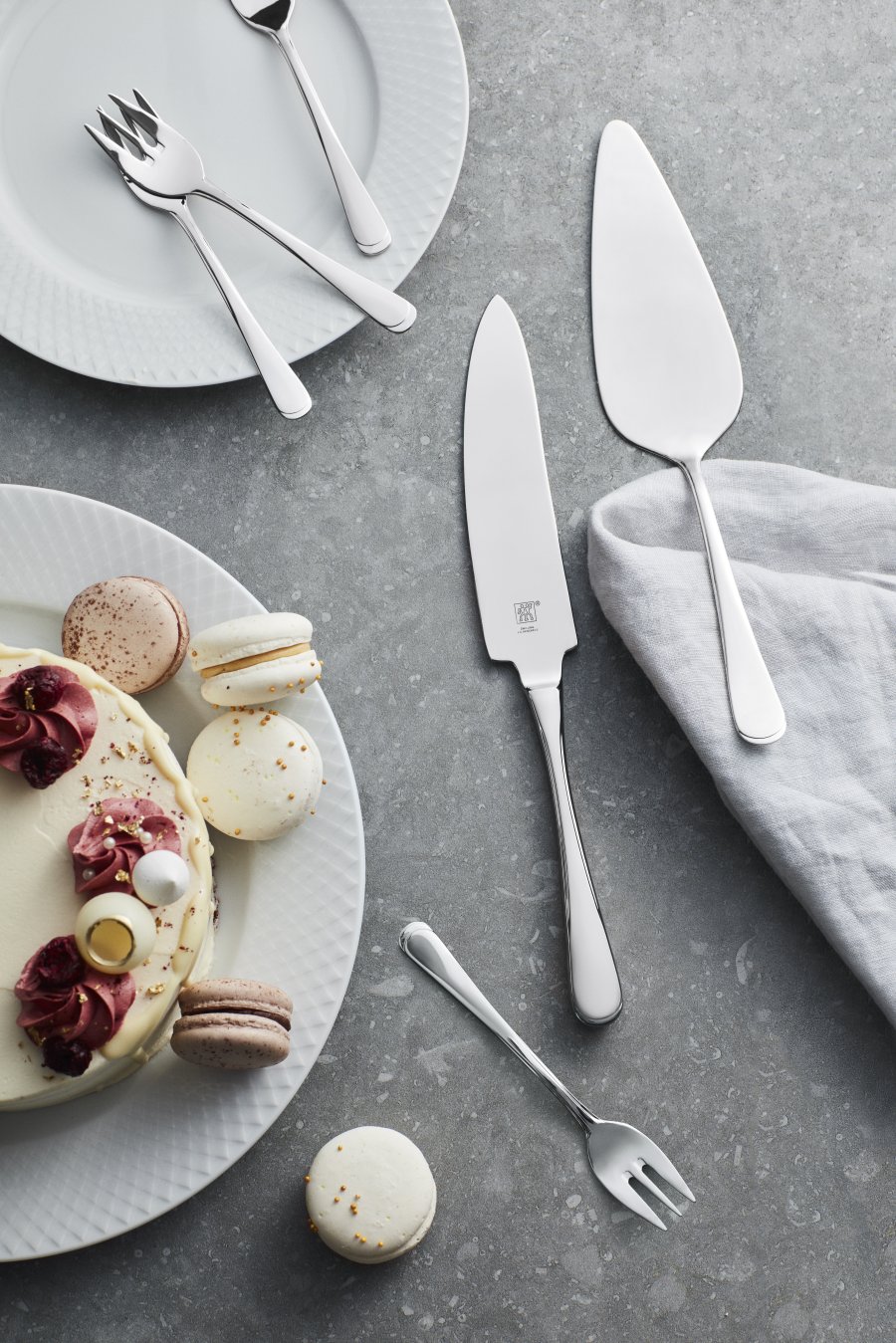 Zwilling Jessica Kagegaffel, Blankt Stl