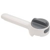 Joseph Joseph CanDo Plus Dosenffner 18 cm, Wei/Grau