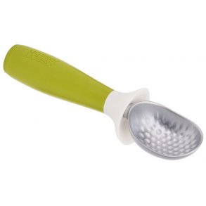 Joseph Joseph Dimple Iskugleske 18 cm, Grn/Hvid