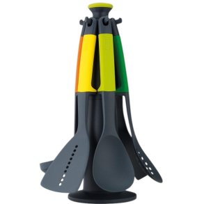 Joseph Joseph Elevate Kchenutensilien 6-teilig, Mehrfarbig