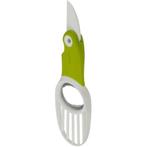 Joseph Joseph GoAvocado, Wei/Grn