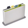 Joseph Joseph Index skrebrt-st lille slv/opal-farver 33 cm