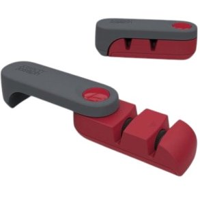 Joseph Joseph Rota Messerschrfer 12,8 cm, Rot/Grau