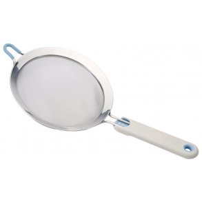 Joseph Joseph Shake-it sigte creme/lys bl� 20 cm