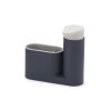 Joseph Joseph SinkBase holder til Opvaskeremedier 2-i-1, Gr/Lys Gr