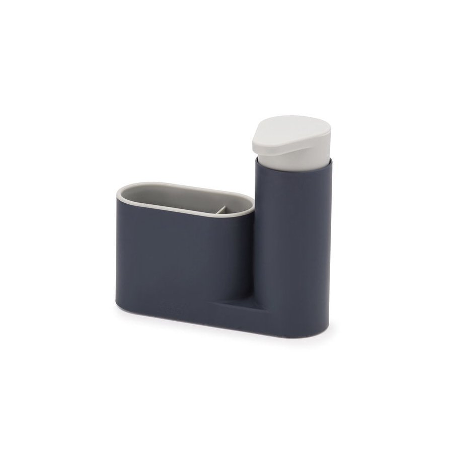 Joseph Joseph SinkBase holder til Opvaskeremedier 2-i-1, Gr/Lys Gr