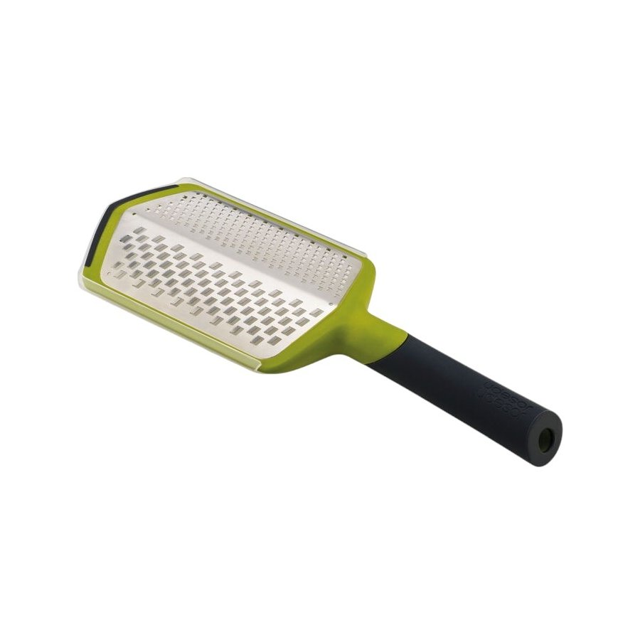Joseph Joseph Twist Grater Reibe fein, Grn