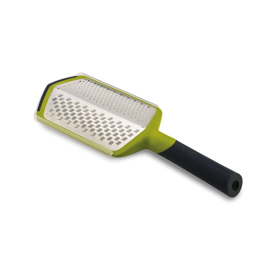 Joseph Joseph Twist Grater Reibe fein, Grn