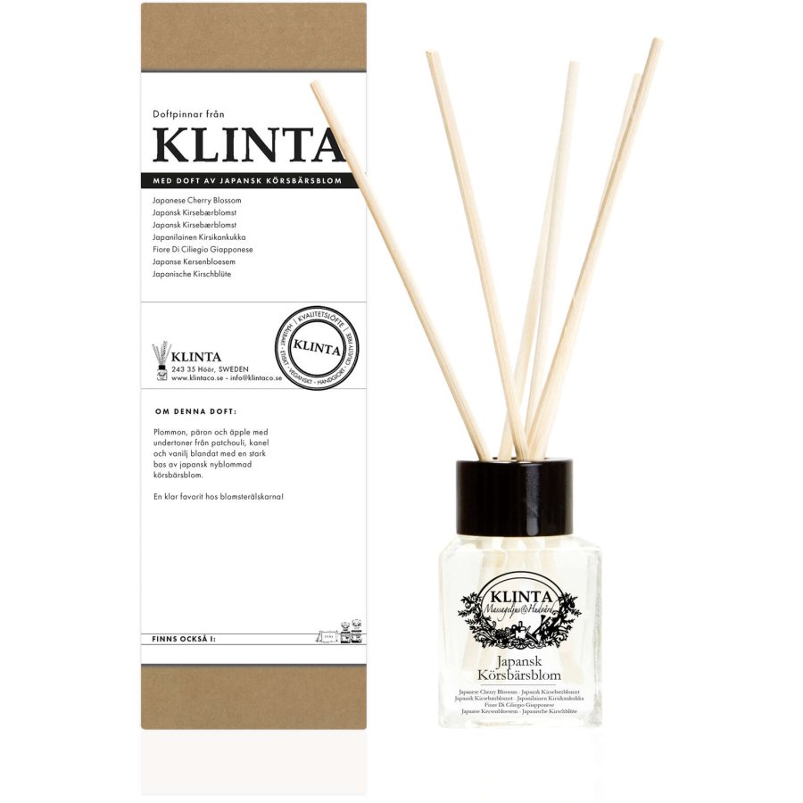 Klinta Sticks 50 ml, Japanische Kirschblte